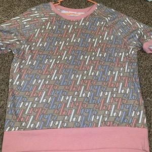 LulaRoe shirt